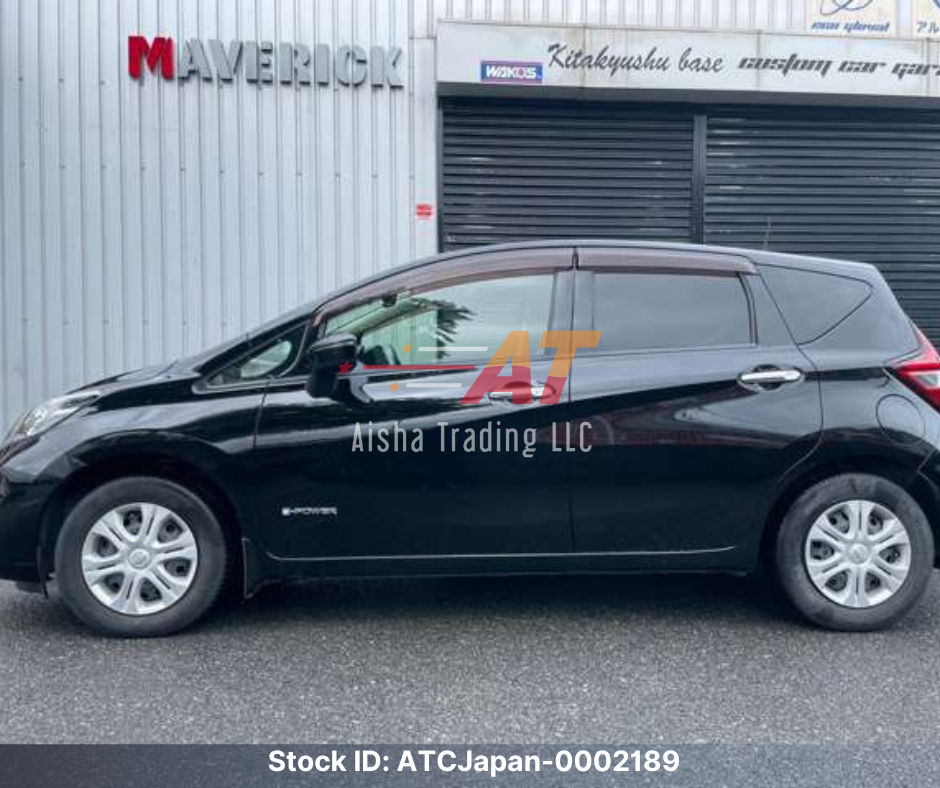 2018 Nissan Note